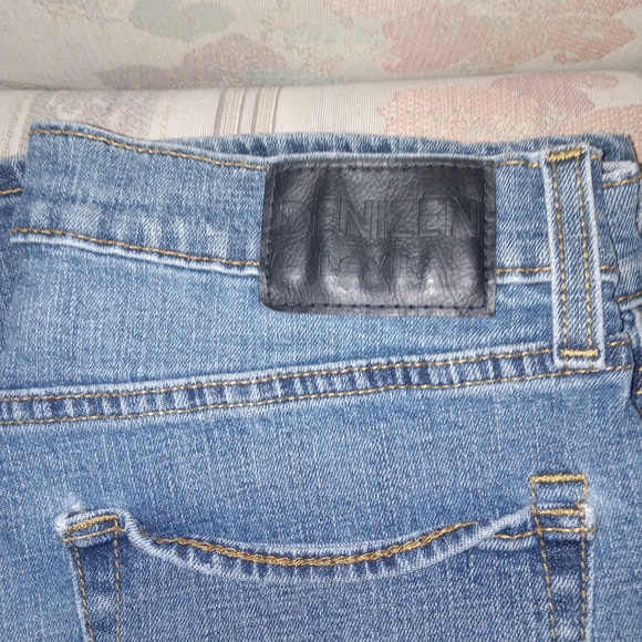 Levi's Denizen Jean Shorts Size: W30 - Picture 2 of 5